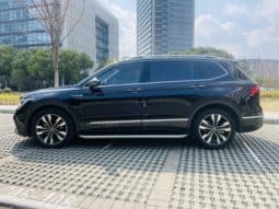 
										Volkswagen Tiguan L, 2022 full									