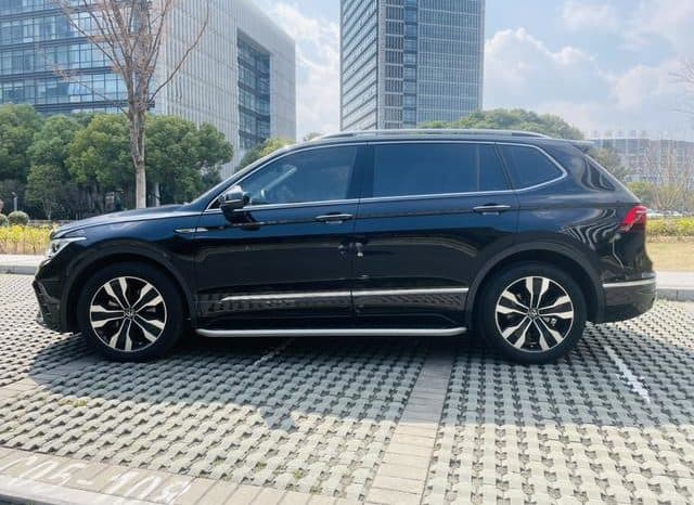 
								Volkswagen Tiguan L, 2022 full									