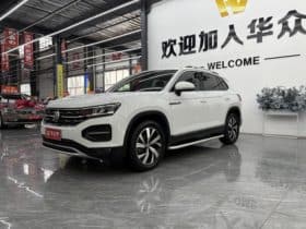 Volkswagen Tayron, 2021