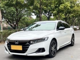 Honda Accord, 2022