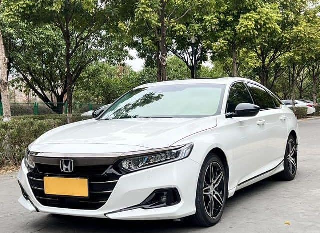 67d86d9b7b694 Honda Accord, 2022