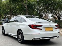 
										Honda Accord, 2022 full									