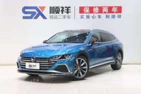 Volkswagen Passat CC, 2021