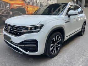 Volkswagen Tayron, 2020