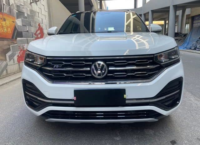 
								Volkswagen Tayron, 2020 full									