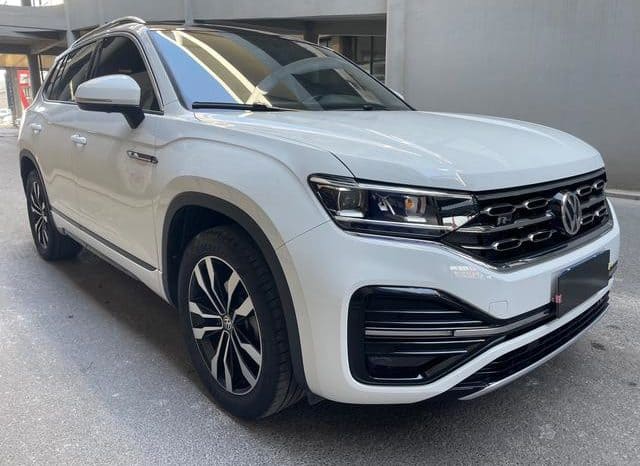 
								Volkswagen Tayron, 2020 full									