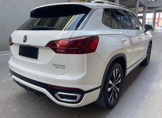 
								Volkswagen Tayron, 2020 full									