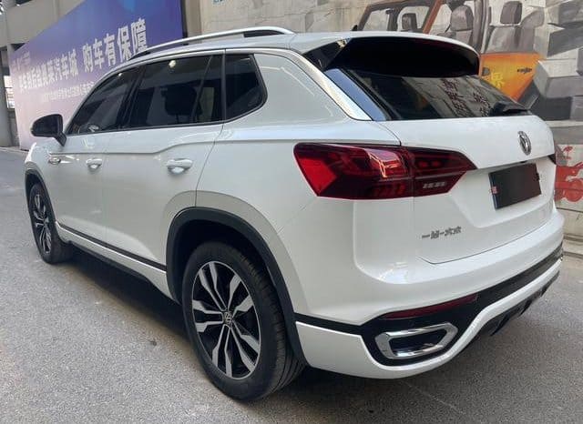 
								Volkswagen Tayron, 2020 full									