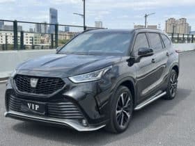 Toyota Highlander, 2023