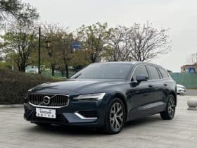 Volvo V60, 2023