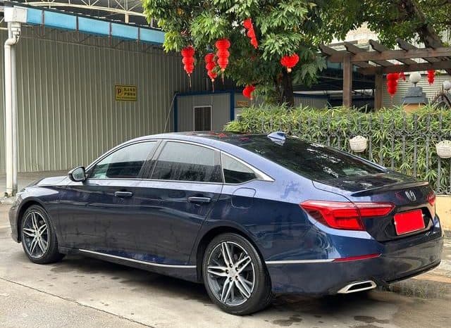 
								Honda Inspire (VI), 2023 full									