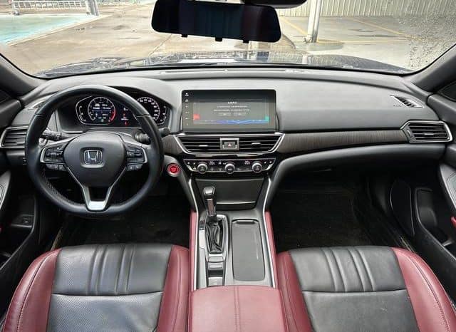 
								Honda Inspire (VI), 2023 full									