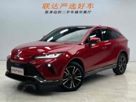 Toyota Venza, 2022