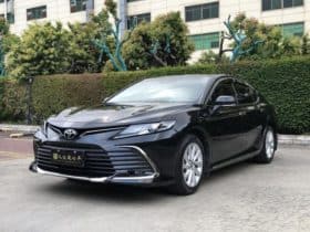 Toyota Camry, 2024