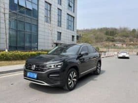 Volkswagen Tayron, 2021