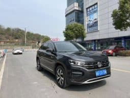 
										Volkswagen Tayron, 2021 full									