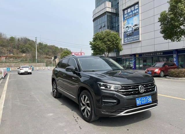 
								Volkswagen Tayron, 2021 full									