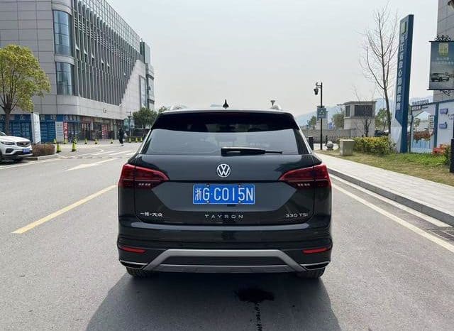 
								Volkswagen Tayron, 2021 full									