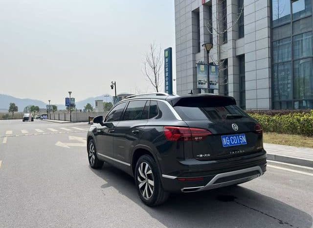 
								Volkswagen Tayron, 2021 full									