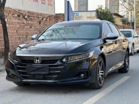 Honda Accord, 2023