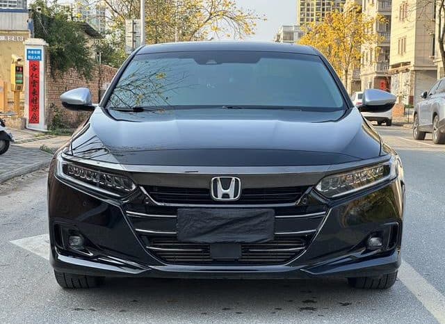 
								Honda Accord, 2023 full									