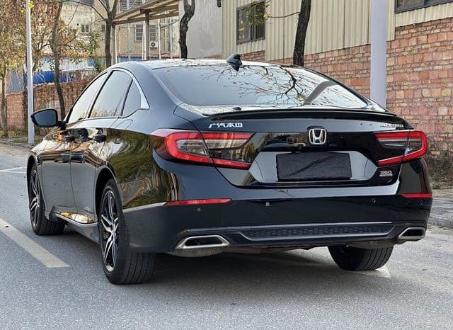 
								Honda Accord, 2023 full									