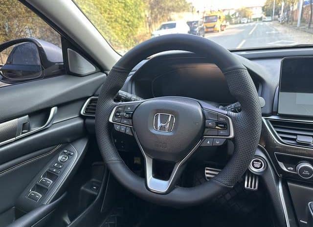 
								Honda Accord, 2023 full									