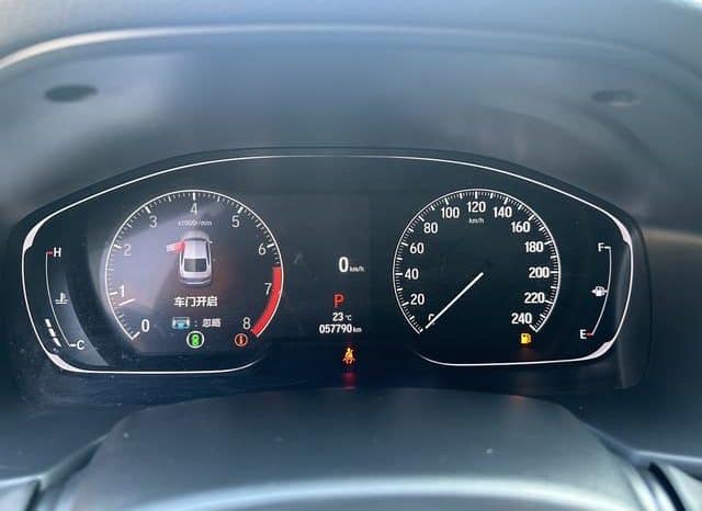 
								Honda Accord, 2023 full									