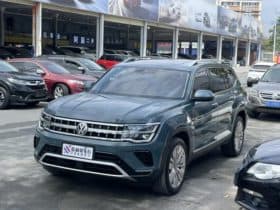 Volkswagen Teramont, 2023