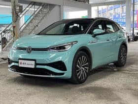 Volkswagen ID.4 X, 2023
