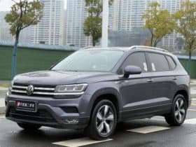Volkswagen Tharu, 2022