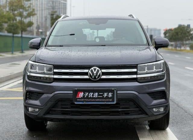 
								Volkswagen Tharu, 2022 full									