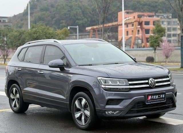 
								Volkswagen Tharu, 2022 full									