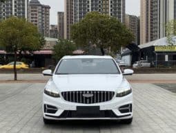 
										Geely Preface, 2025 full									