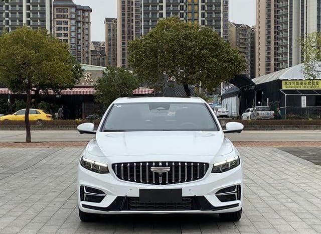 
								Geely Preface, 2025 full									