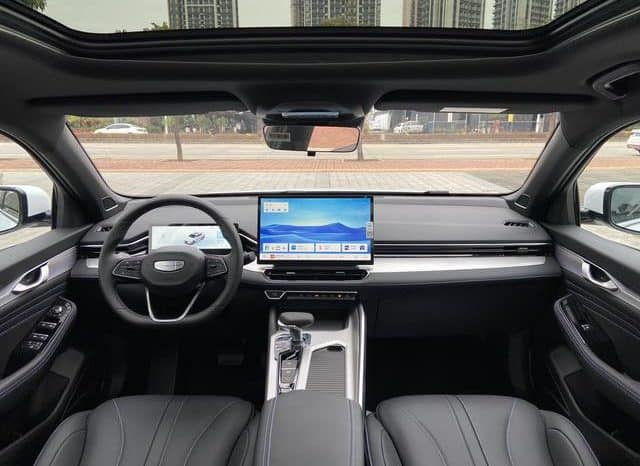 
								Geely Preface, 2025 full									