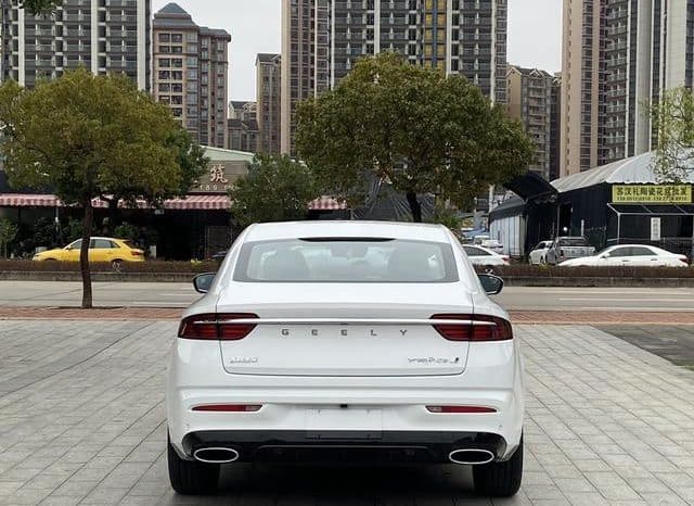 
								Geely Preface, 2025 full									