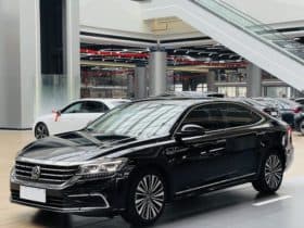 Volkswagen Passat, 2021