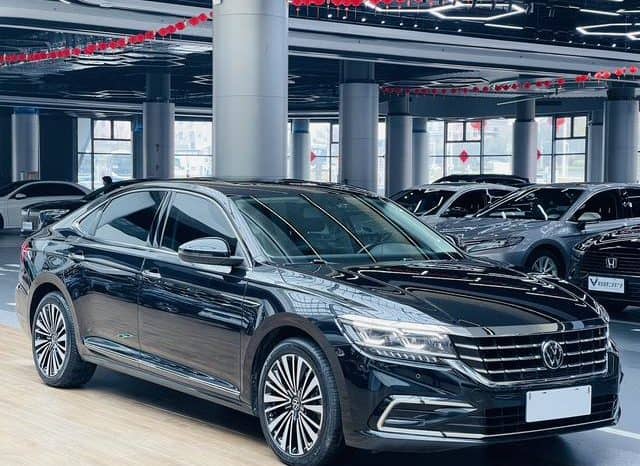 
								Volkswagen Passat, 2021 full									