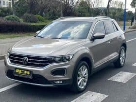 Volkswagen T-Roc, 2021