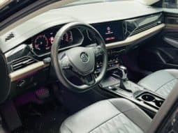 
										Volkswagen Passat, 2021 full									