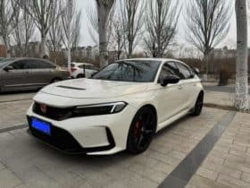 Honda Civic (imported), 2023