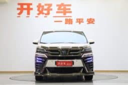
										Toyota Vellfire, 2021 full									