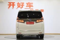 
										Toyota Vellfire, 2021 full									