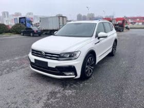 Volkswagen Tiguan L, 2021