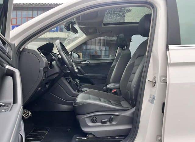 
								Volkswagen Tiguan L, 2021 full									