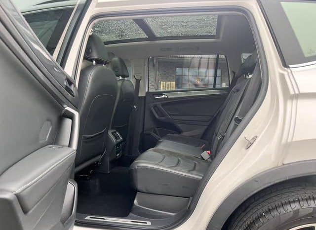 
								Volkswagen Tiguan L, 2021 full									
