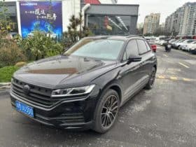 Volkswagen Touareg, 2022