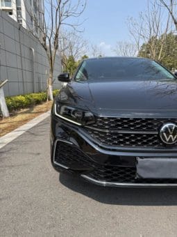 
										Volkswagen Passat, 2022 full									
