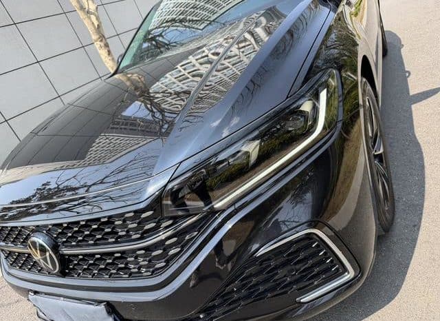 
								Volkswagen Passat, 2022 full									
